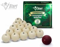 Шары Start Billiards РП 60мм 797403